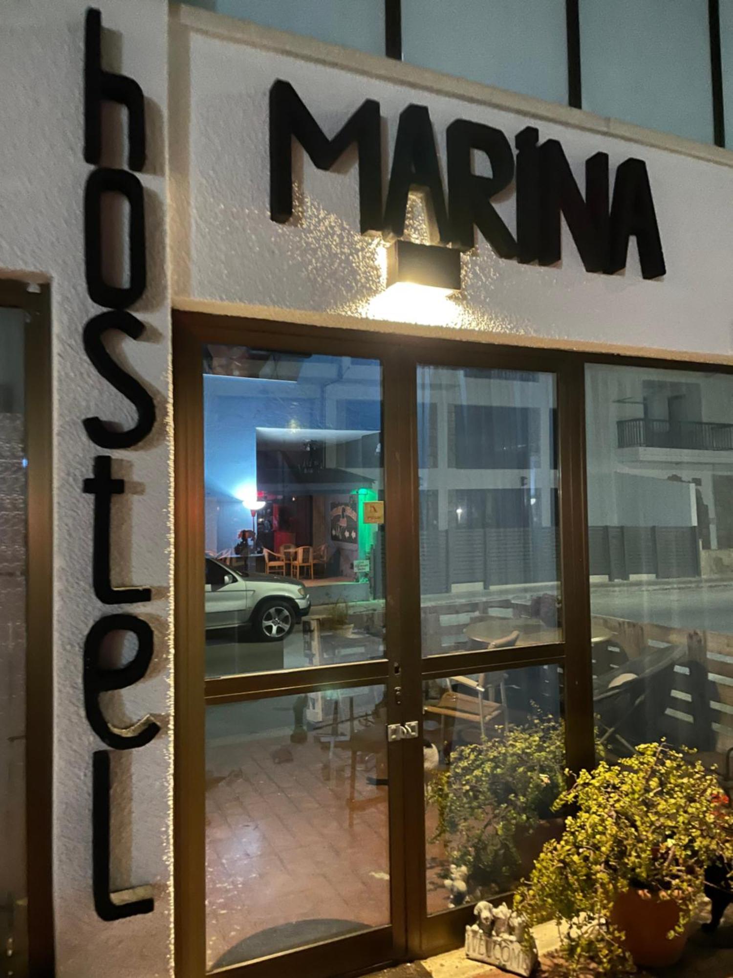 Premium Hostel Marina Paphos ภายนอก รูปภาพ